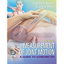 MEASUREMENT OF JOINT MOTION: A GUIDE TO GONIOMETRY