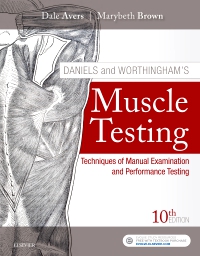 DANIELS AND WORTHINGHAM'S MUSCLE TESTING