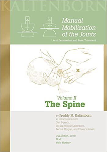 VOL 2: MANUAL MOBILIZATION OF THE JOINTS, THE EXTREMITIES
