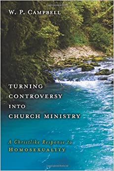 TURNING CONTROVERSY INTO CHURCH MINISTRY