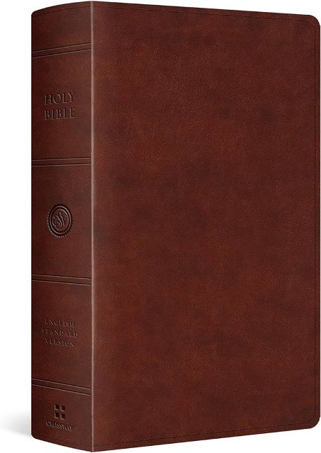ESV LARGE PRINT PERSONAL BIBLE