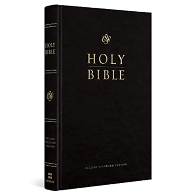 ESV CHURCH BIBLE