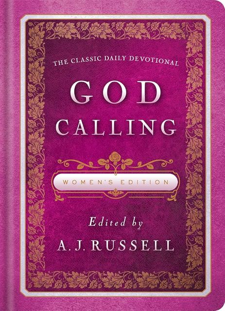 GOD CALLING: WOMEN'S EDITION