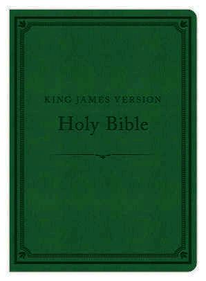 KJV COMPACT GIFT AND AWARD BIBLE REFERENCE EDITION