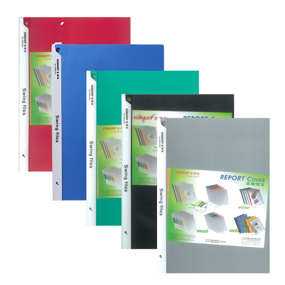 SHUTER SWING REPORT COVER QW324A