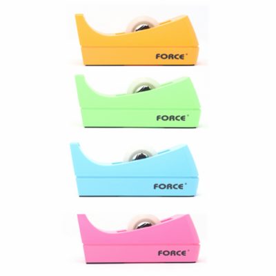 LARGE TAPE DISPENSER (FOR 3/4 IN TAPE)