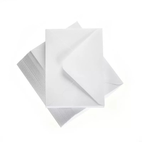 4X6 WHITE ENVELOPES