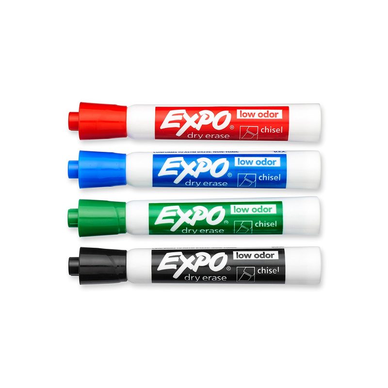 DRY ERASE MARKERS (EXPO)