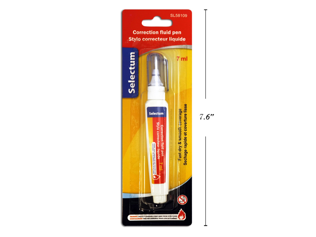 SELECTUM CORRECTION FLUID PEN