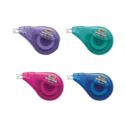 BIC WITE-OUT EZ CORRECTION TAPE