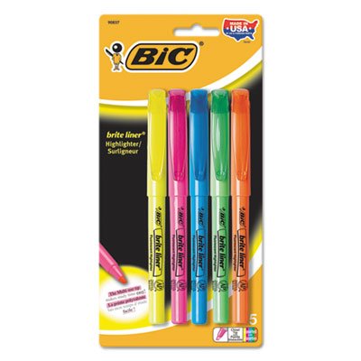 BIC BRITELINER HIGHLIGHTER