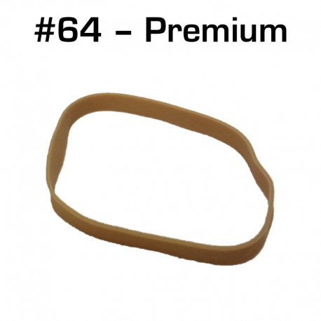 WIDE RUBBER BANDS #64