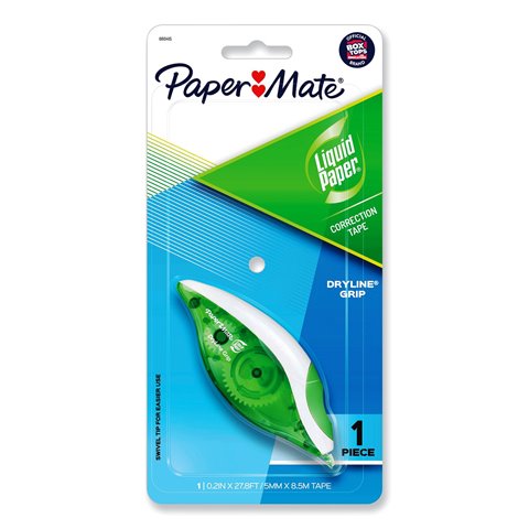 LIQUID PAPER DRYLINE CORRECTION TAPE