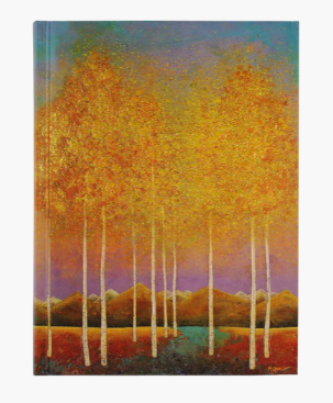 MOONLIT ASPENS JOURNAL