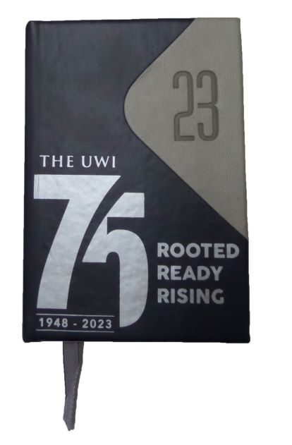 UWI 75TH ACUTE POCKET DIARY