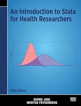 AN INTRODUCTION TO STATA FOR HEALTH RESEARCHERS