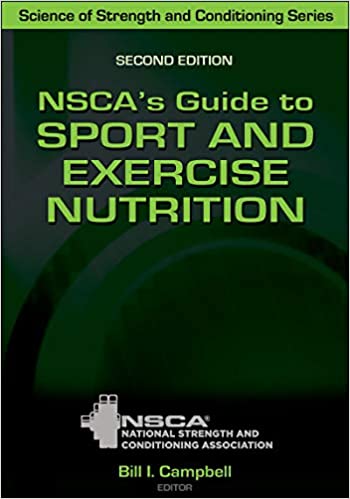 NSCA  : GUIDE TO SPORT AND EXERCISE NUTRITION