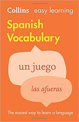 EASY LEARNING SPANISH VOCABULARY