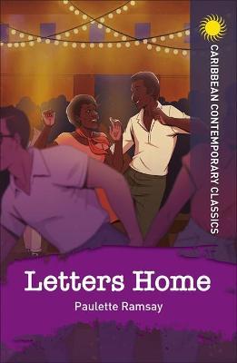 LETTERS HOME