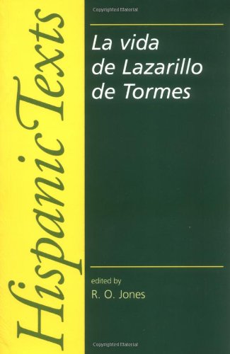 LA VIDA DE LAZARILLO DE TORMES