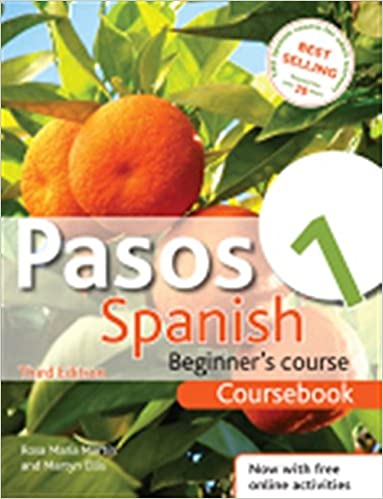 PASOS 1: A FIRST COURSE IN SPANISH