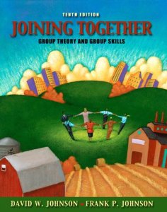 JOINING TOGETHER : GROUP THEORY & GROUP SKILLS