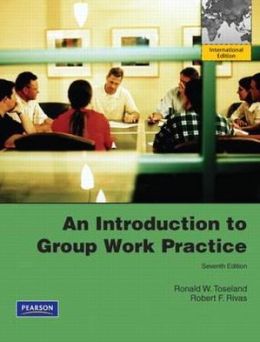 AN INTRODUCTON TO GROUP WORK PRACTICE