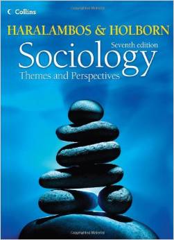 SOCIOLOGY : THEMES & PERSPECTIVES