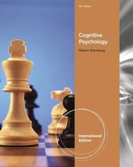 COGNITION (PREVIOUSLY COGNITIVE PSYCHOLOGY)