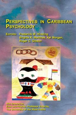 PERSPECTIVES IN CARIBBEAN PSYCHOLOGY