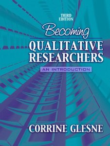 BECOMING A QUALITATIVE RESEARCHER: AN INTRO.