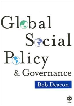 GLOBAL SOCIAL POLICY AND GOVERNANCE