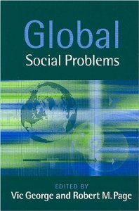 GLOBAL SOCIAL PROBLEMS