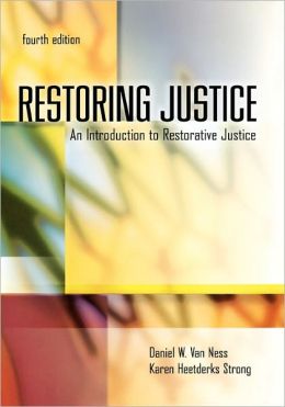 RESTORING JUSTICE : AN INTRODUCTION...