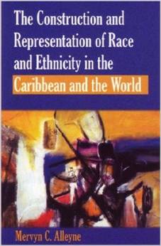 THE CONSTRUCTION AND REPRESENTATION OF RACE AND ETHNICITY