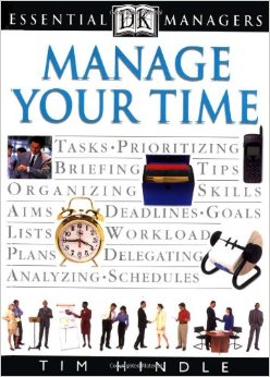 MANAGE YOUR TIME