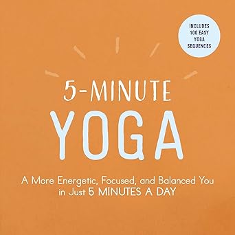 5-MINUTE YOGA