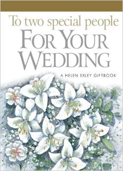 WISHING YOU HAPPINESS FOR YOUR WEDDING