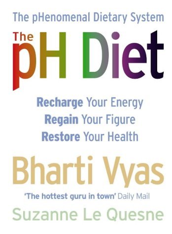 THE PH DIET: THE PHENOMENAL DIETARY SYSTEM