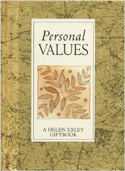 PERSONAL VALUES