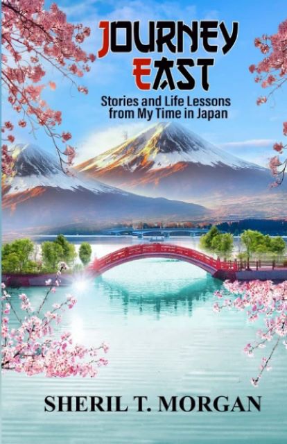 JOURNEY EAST: STORIES AND LIFE LESSONS FROM MY TIME IN...