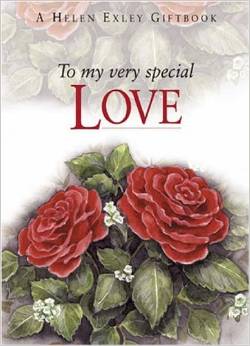 TO MY VERY SPECIAL LOVE