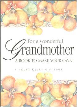 FOR A WONDERFUL GRANDMOTHER