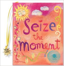SEIZE THE MOMENT GIFT BOOK