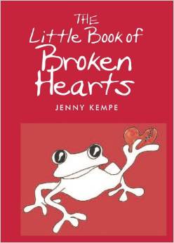 THE LITTLE BOOK OF BROKEN HEARTS