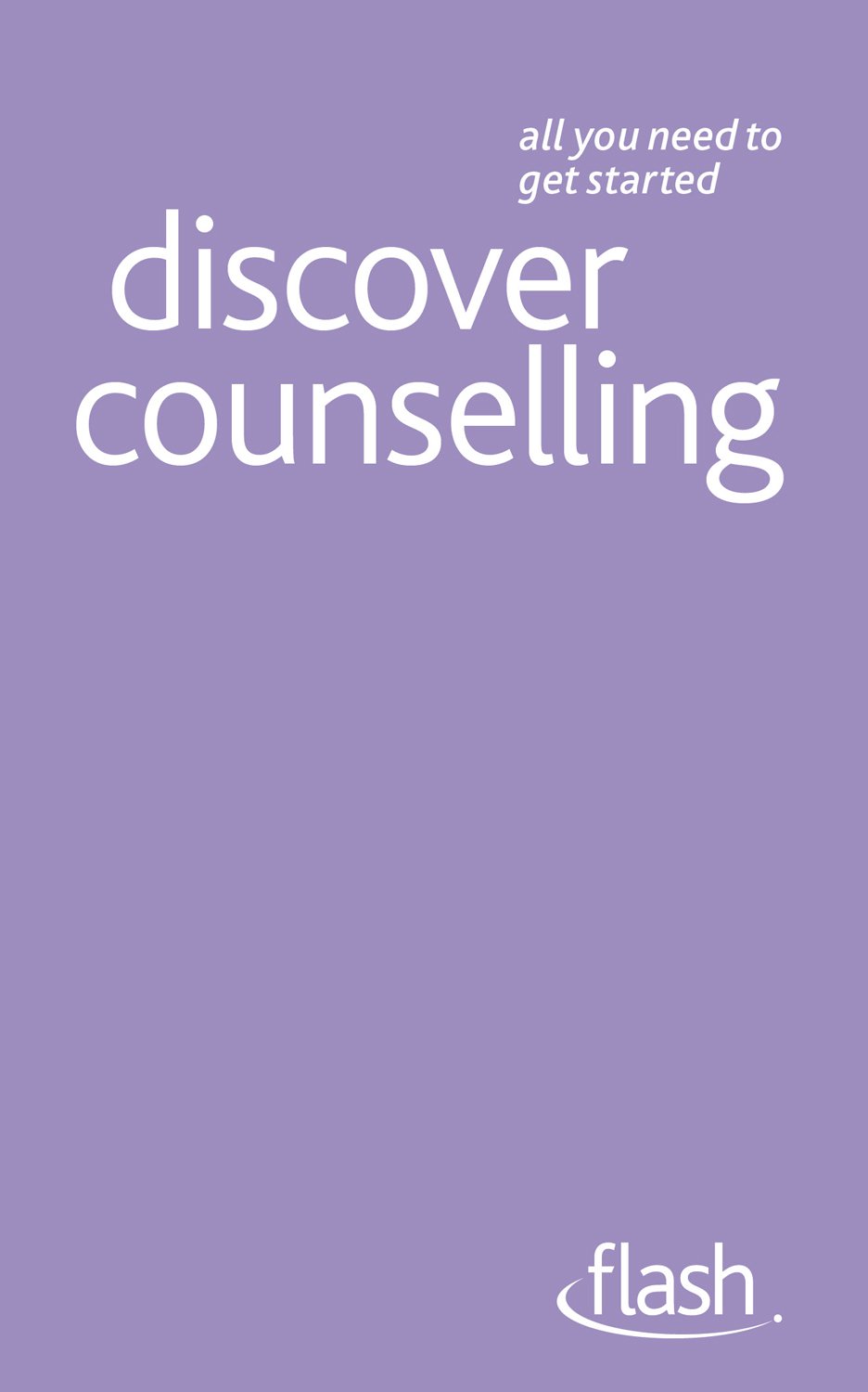 DISCOVER COUNSELLING