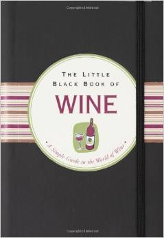 THE LITTLE BLACK BOOK OF WINE