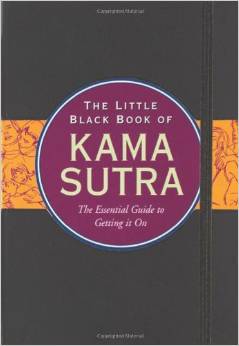 LITTLE BLACK BOOK OF KAMA SUTRA