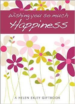 GLITTER: WISHING YOU HAPPINESS GIFTBOOK