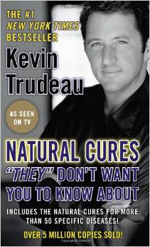 NATURAL CURES THEY DONT WANT YOU TO KNOW